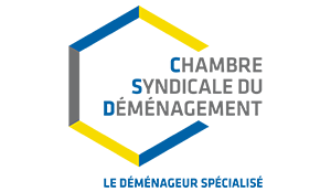 Logo Chambre Syndicale du Déménagement